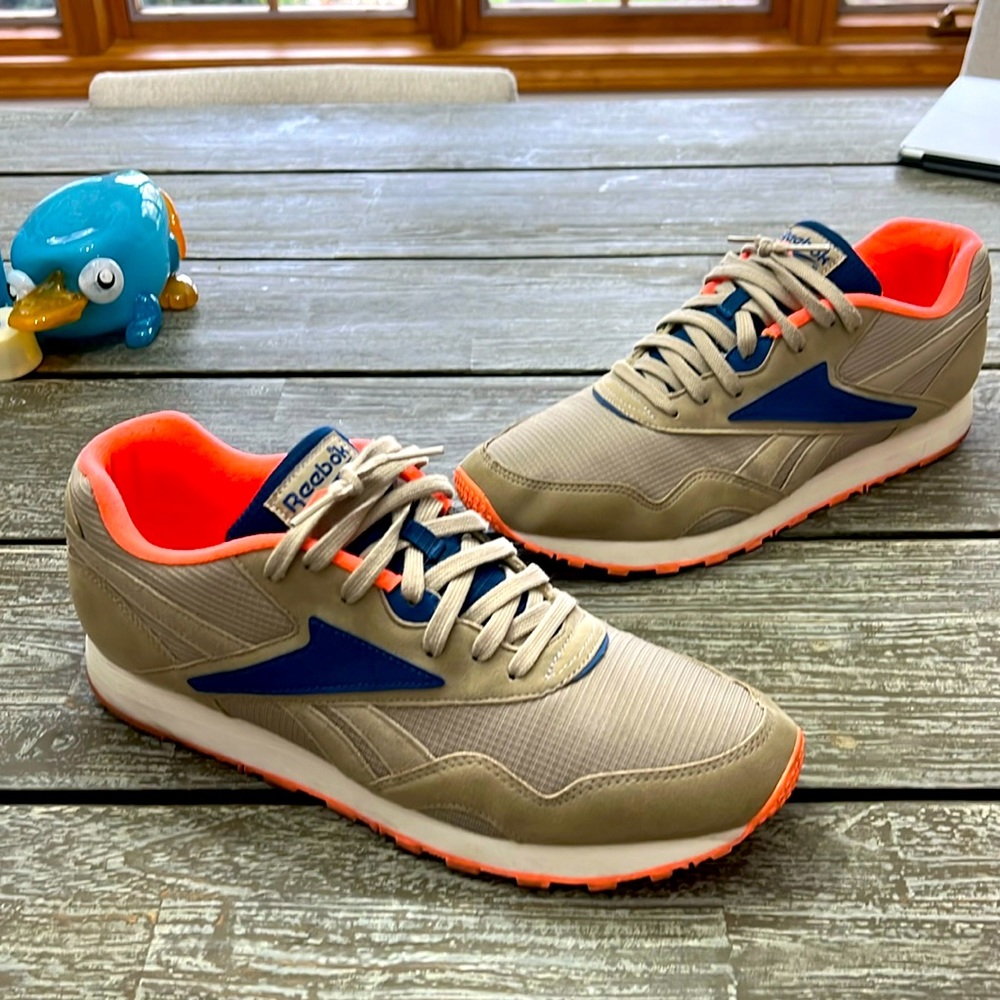 Reebok Rapide. Used. Size 10.5